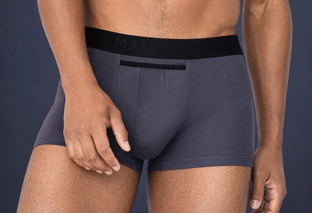 MAN’S SET – pánske anatomické boxerky Anatomic Classic