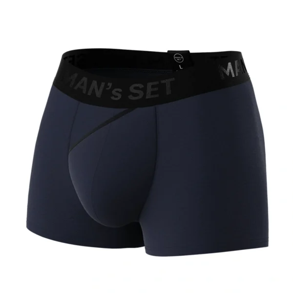 Pánske anatomické boxerky Anatomic Classic 2.0 Black Series, tmavomodré